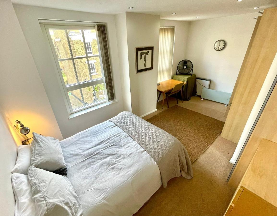 Wilmot Guest House London Bagian luar foto